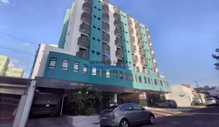 Apartamento para Venda em Bauru, Vila Nova Cidade Universitária, 1 dormitório, 1 suíte, 1 vaga