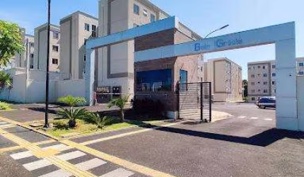 Apartamento para Venda em Bauru, Residencial Parque Granja Cecília B, 2 dormitórios, 1 banheiro, 1 vaga