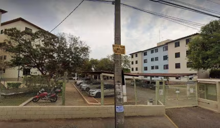 Apartamento para Venda em Bauru, Jardim Auri Verde, 3 dormitórios, 1 suíte, 2 banheiros, 1 vaga
