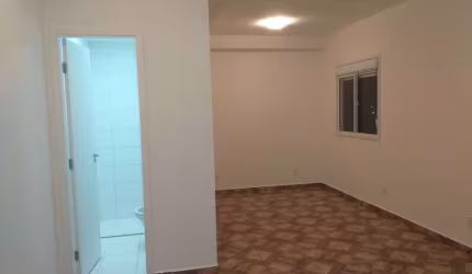 STUDIO NO MORUMBI  COM 32m²  e 01 VAGA DE GARAGEM