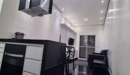 Condomínio Edifício Play Barueri  no Bethaville - Apto 2 Dormitórios sendo 1 Suíte 1 Vaga 72m²