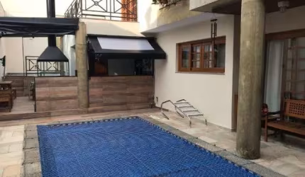 Casa em Alphaville Residencial 11 com 4 quartos 4 vagas
