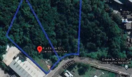 Terreno em Cotia com 5.000,00m²