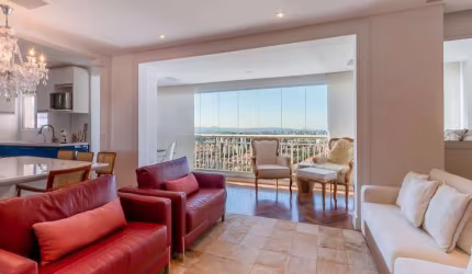 Apartamento à venda na Vila Suzana