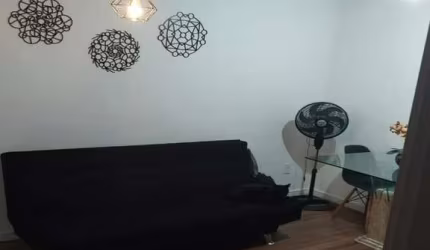 Apartamento com 46m² 2 dormitórios - VENDA R$ 276.000,00 - no Parque do ipê/SP