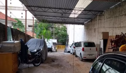 Terreno à venda na Bela Vista com 427m²