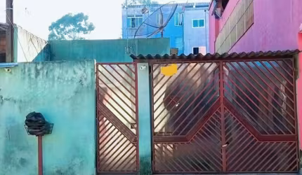 Casa Térrea no Conjunto Residencial Prestes Maia