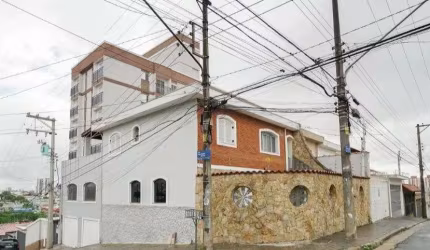 Casa 300m² *  6 quartos * 4 Vagas * Pertinho da Estação de Metrô Vila Matilde