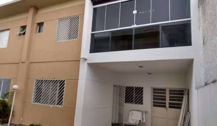 Sobrado à venda  no Itaim Paulista com 85m² 3 dormitórios 1 suíte 2 vagas.