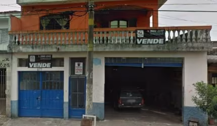 Terreno à venda na  Vila Nova Manchester