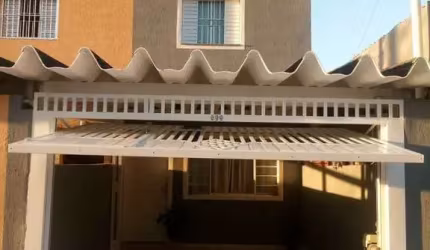 Casa Sobrado de 3 dormitórios na Vila Talarico