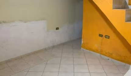 Sobrado 3  dormitórios  no Itaim Paulista.