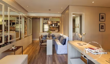 Apartamento 3 dormitórios sendo 1 suíte