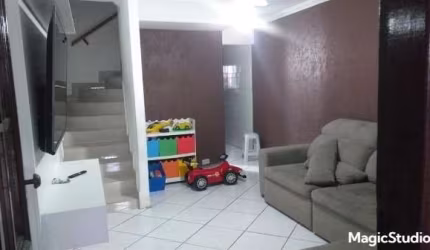 .....SOBRADO EM SÃO MATEUS....
