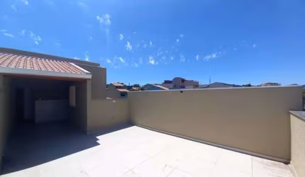 Cobertura sem condominio á venda com 2 quartos 1 vaga de garagem em Santo André