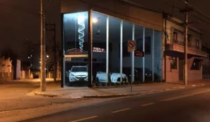 Predio comercial  á venda  com 400m²  na Avenida Conselheiro Carrão