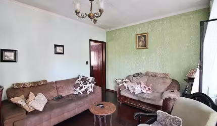 Casa Térrea com 3 dormitórios na região de São Bernardo do Campo-SP
