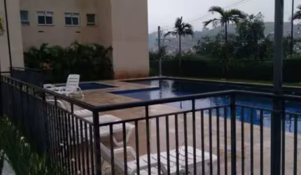 Apartamento á venda em Mauá com 3 dormitórios sendo 1 suíte, quintal e vaga de garagem.