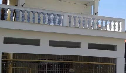 Sobrado a venda Jardim Record com 3 dorms (1 suíte) e com 2 vagas de garagem
