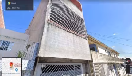 SOBRADO 375M² COM 4 DORM. E 2 VAGAS À VENDA - PQ. RESIDENCIAL COCAIA (SP)