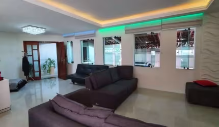 Casa com 4 dormitórios em São Bernardo do Campo
