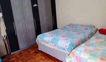CASA TÉRREA 4 DORMITÓRIOS, 1 VAGA, À VENDA EM SÃO PAULO