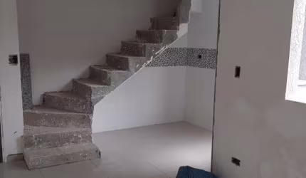 COBERTURA Á VENDA 97M² COM 2 DORMITÒRIOS EM SANTO ANDRÉ