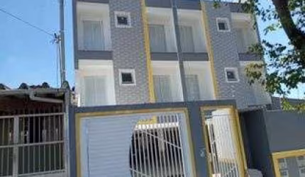 COBERTURA À VENDA 3 DORMITÓRIOS NA VILA PIRES SANTO ANDRÉ