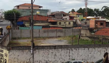 Terreno à venda na Vila Taquari com 861m²