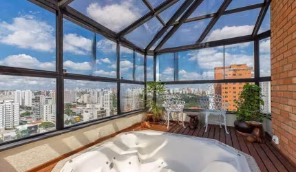 Apartamento no Condomínio Ilha de Saint Thomas na Vila Uberabinha com 4 dormitórios 3 suítes 3 banheiros 4 vagas