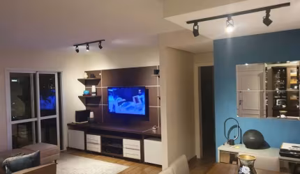 Apartamento à venda no Brooklin - Venda