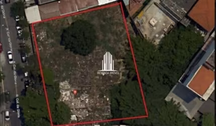Terreno à venda na Vila Mariana, São Paulo