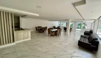 Apartamento em Santo Amaro, 40m², 1 dormitório.