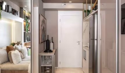 APARTAMENTO À VENDA NA REGIÃO DO BROOKLIN