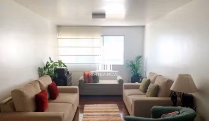 Apartamento no Condomínio Andromeda no com 150m² 3 dormitórios 1 suíte 4 banheiros 1 vaga