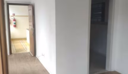 Apartamento no Condomínio Edifício Ricardo Marquês na Vila Buarque com 2 dormitórios 1 banheiro