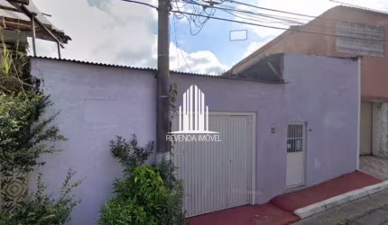 Terreno com casa a venda com 288 m² no Jardim Oriental