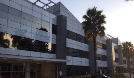 Prédio Comercial na Lapa- São Paulo