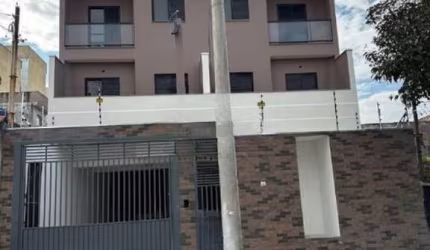 APARTAMENTO À VENDA COM ELEVADOR NO JARDIM ALVORADA - SANTO ANDRÉ
