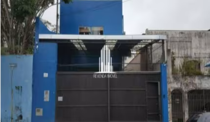 Galpão Comercial na Vila Fachini com 402m²
