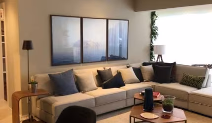 Apartamento de 68m² localizado no Itaim Bibi