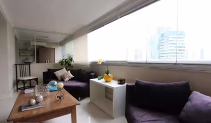 Apartamento no Condomínio Brisa do Morumbi na Vila Sônia com 182m² 4 dormitórios 3 suítes 3 banheiros 3 vagas