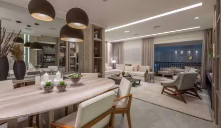 Apartamento 4 dormitorios - Morumbi.