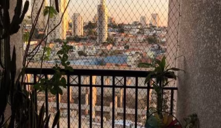 Cobertura a venda Condomínio Vero Campo Belo com 120m² 3 dormitórios 1 suíte 2 banheiros 1 vaga