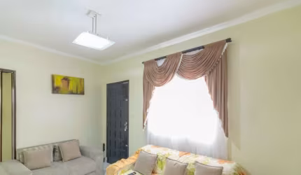 Casa em Santo André, 139m², 2 dormitórios