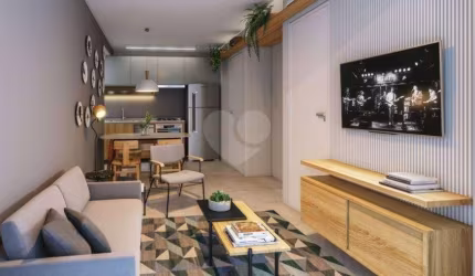 APARTAMENTO 02 DORM NO BROOKLIN