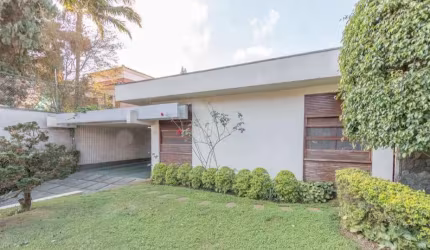 Casa terrea à venda no Alto da Boa Vista