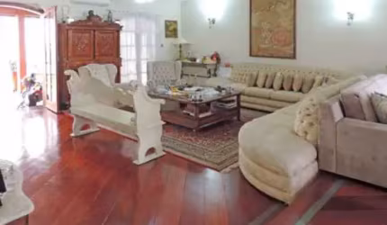 Casa à venda na 308m² a.u 3 quartos 6 vagas na Granja Julieta - São Paulo