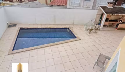 Sobrado a venda com 4 dormitórios, 2 suítes e 3 vagas em Piriutba