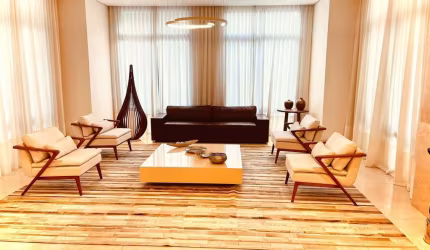 Apartamento com 4 suítes em Santo Amaro- São Paulo, SP